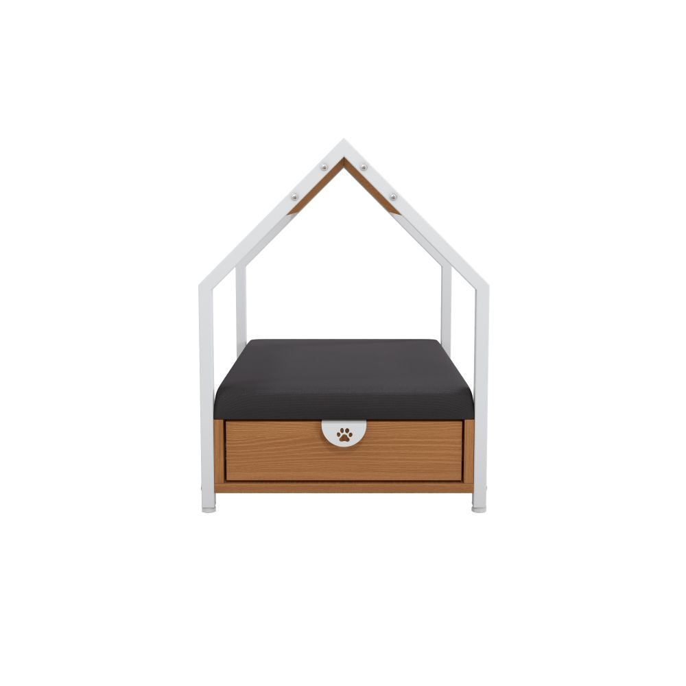 Casa para Mascota con Cajón