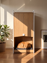 Estante con Cama para Mascota