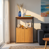 Mueble Organizador Multifuncional 2 Puertas