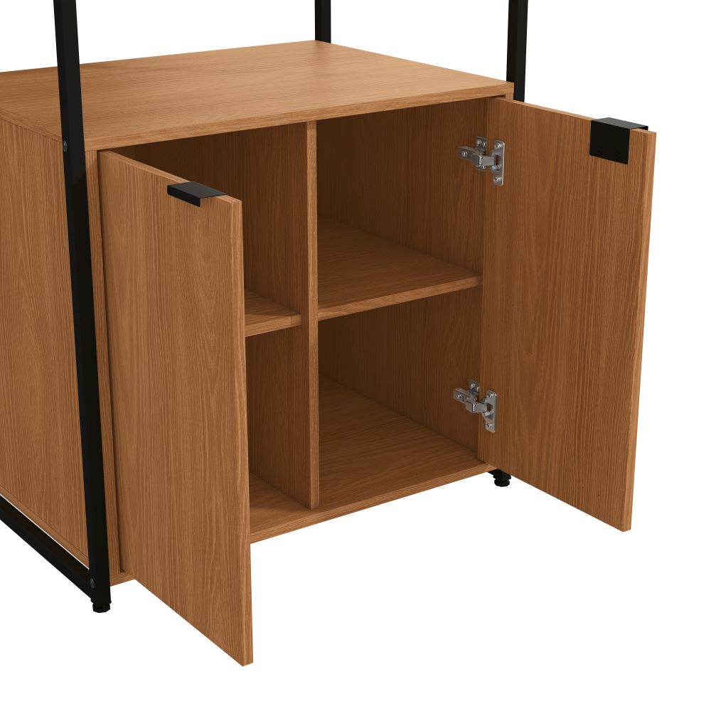 Mueble Organizador Multifuncional 2 Puertas