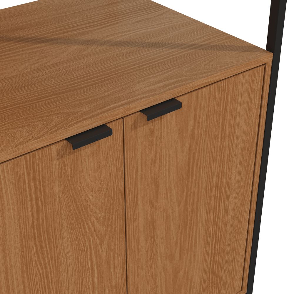 Mueble Organizador Multifuncional 2 Puertas
