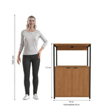 Mueble Organizador Multifuncional 2 Puertas