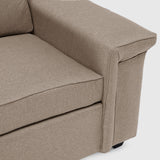 Sofá Antonia 2 Cuerpos + 2 Sillones
