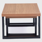 Mesa de Centro Yulton Doble