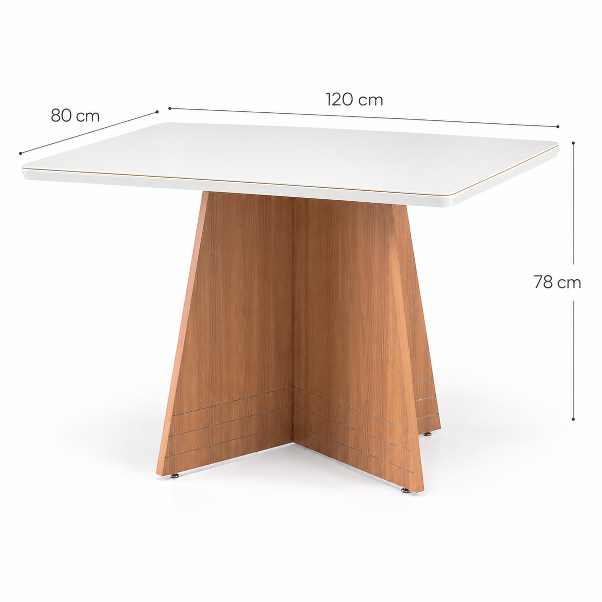 Mesa de Comedor 4 Personas Lotus