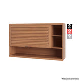 Módulo Aéreo Macadamia 1 Puerta Canela