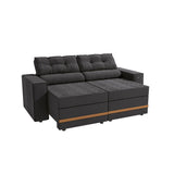 Sofá Reclinable y Extensible Havanna 2 Cuerpos