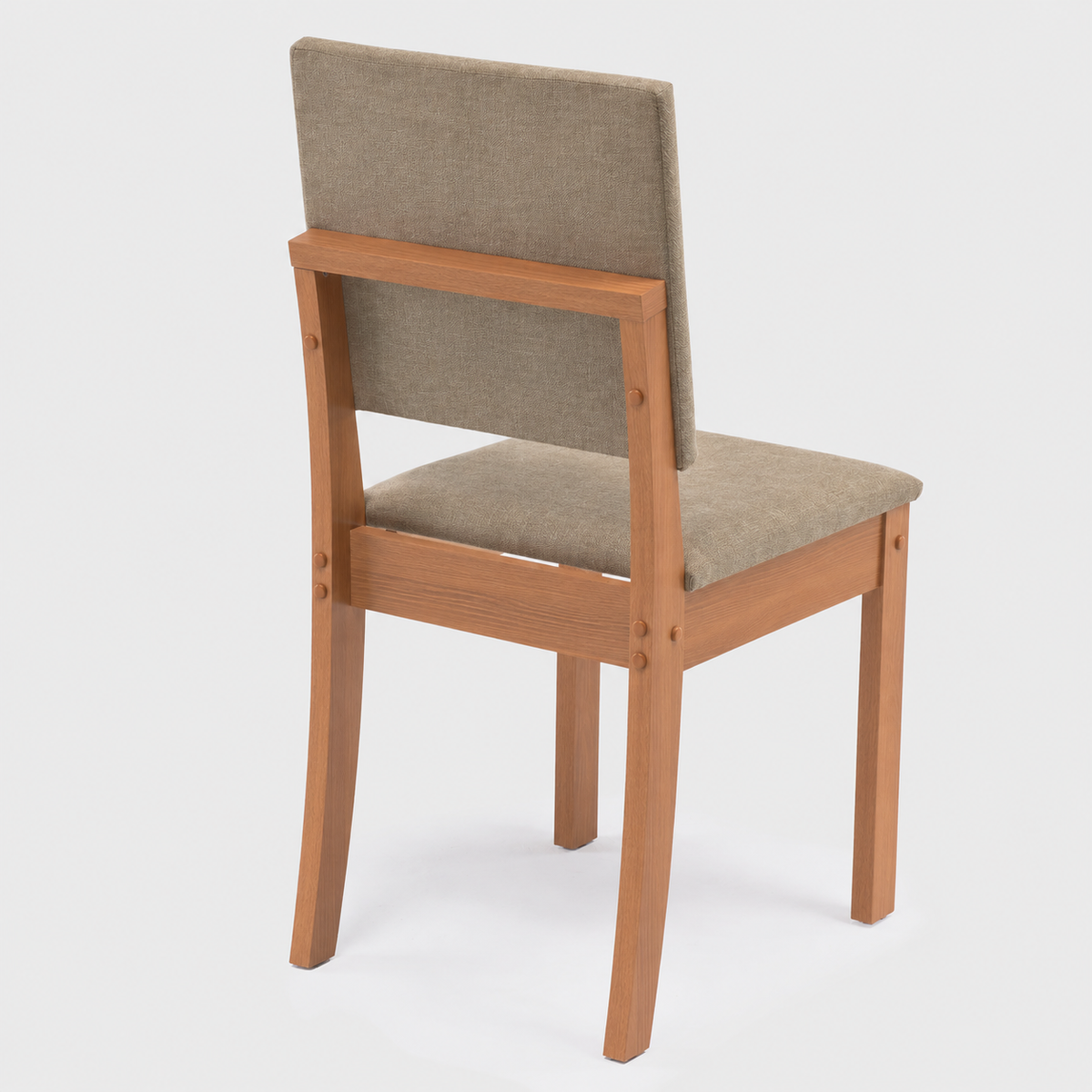 Comedor Lotus 4 Personas Canela-Beige