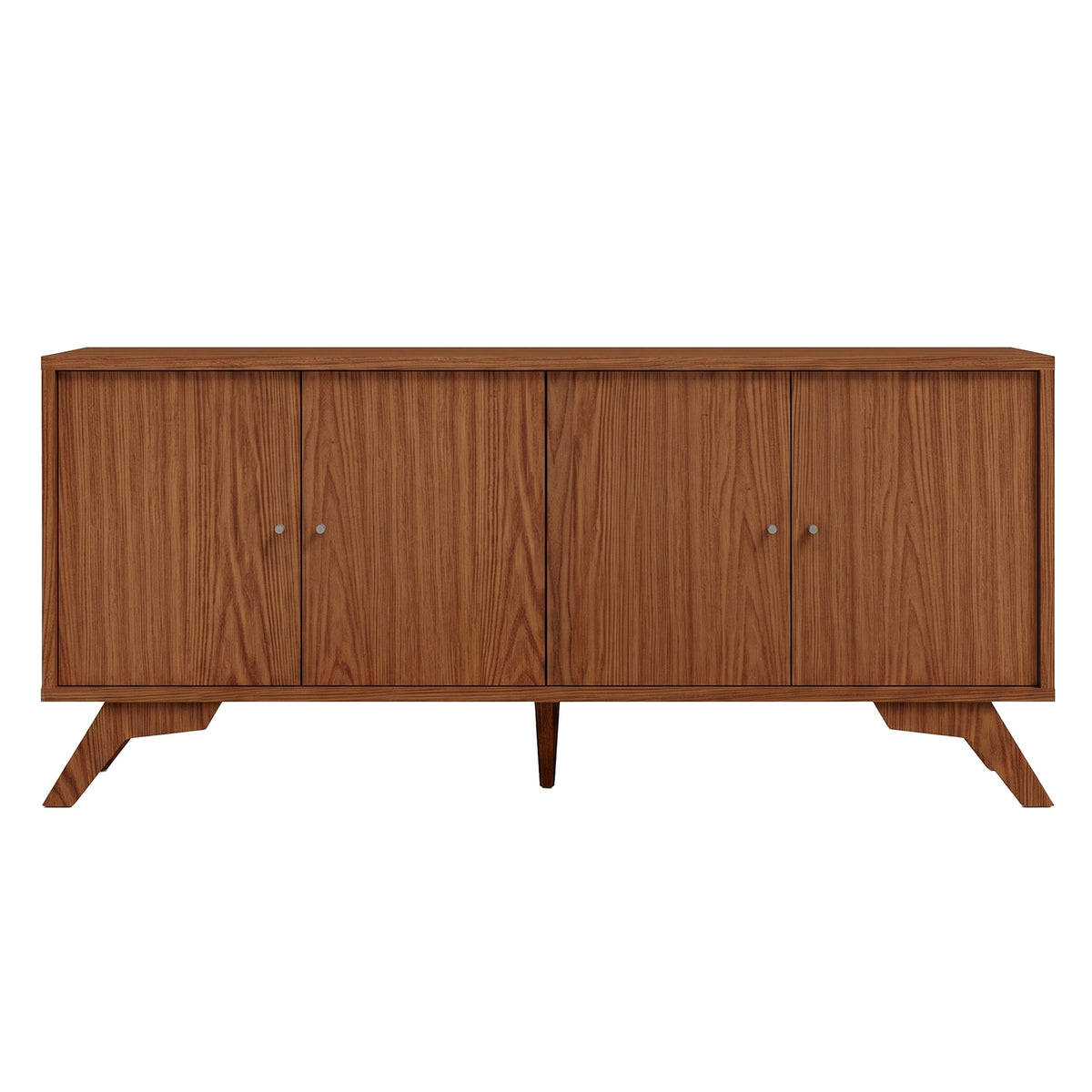 Rack Cantos 4 Puertas 180cm Piñón