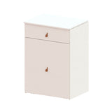 Tocador Compacto Versa Blanco
