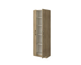 Clóset Ferri 2 Puertas Noce