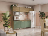 Mueble de Cocina Segalin 4 Modulos