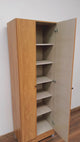 Clóset Müller 2 Puertas Canela