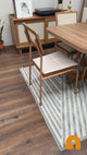 Comedor Itaparica 6 Personas Canela-Avellana